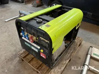 Generator PowerSystems S 12000