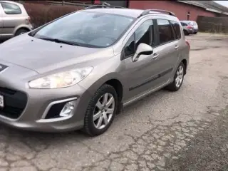 Peugeot 308 1,6 Ehdi 112hk Stc  2012 