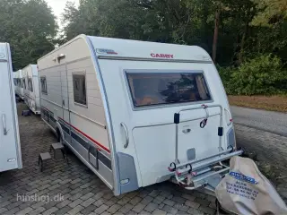2010 - Cabby Comfort 620+ F3   Lækker vintervogn fra svenske Cabby hos Hinshøj Caravan
