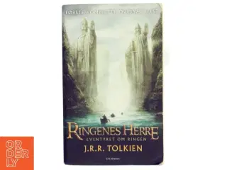 Eventyret om ringen (Ved Jakob Levinsen) af J. R. R. Tolkien (Bog)