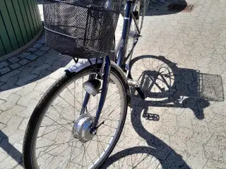 El cykler dame 