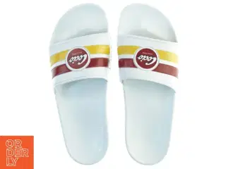 Slides med stripes fra Cocio (str. 39)