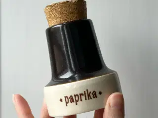 Søholm krydderikrukke, paprika