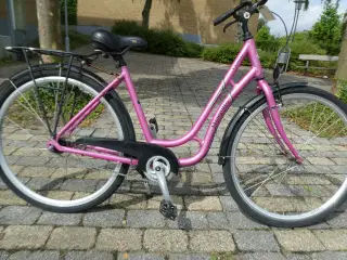 Mosquito dame/pige cykel