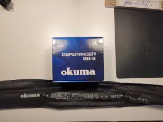 okuma deadringer sæt