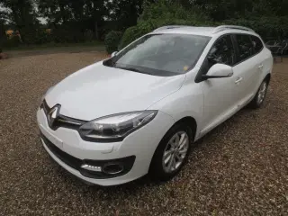 Renault Megane 1.5 DCi Stc år 2014