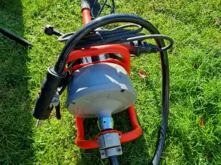 Ridgid Afløbsrenser K-40-Af-5 med automatisk Fremf