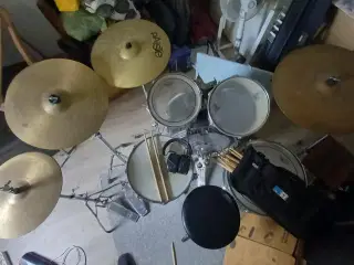 Vellydende Tama Swingstar sælges