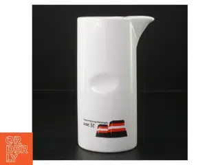 Keramik kande (ægte retro)