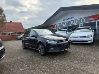 VW Polo 1,4 TSi 150 BlueGT