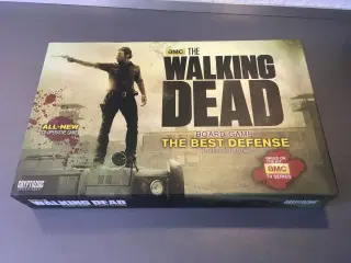 Walking Dead bordgame