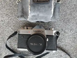 Kamera: Canon- Yashica