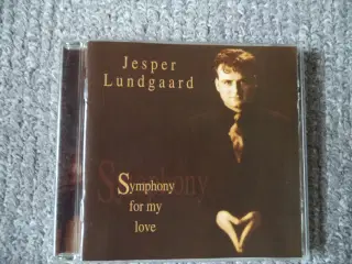 Jesper Lundgaard ** Symphony For My Love     