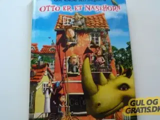 Otto er et næsehorn T-shirt m.m.