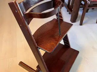 Tripp Trapp stol | - Trapp Stol | Se brugte stole til salg på GulogGratis.dk