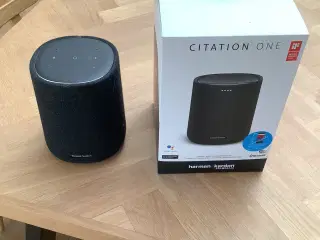 Bluetooth højttaler - Herman/kardon 