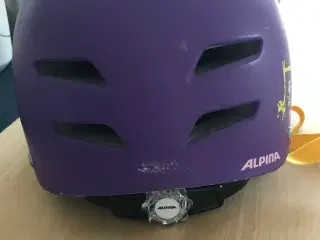 Cykelhjelm