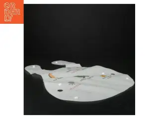 Børne hagesmæk (str. 29 x 27 cm)