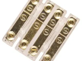 ACV højttalerstik 4 poler 4mm2