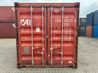 20 fods Container- ID: CAIU 342329-2