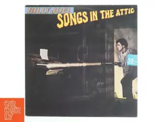 Billy Joel - Songs in the Attic LP