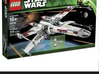 Lego Star Wars set 8088 ARC-170 Starfighter