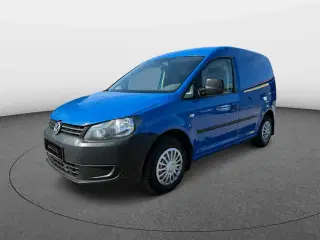 VW Caddy 1,6 TDi 102 BMT Van