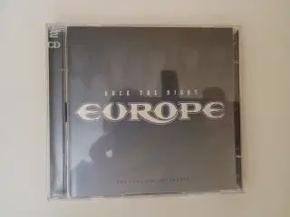 Europe, Rock The Night. 2 CD.