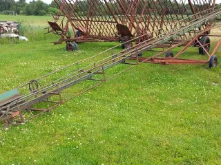 Halmtransportør