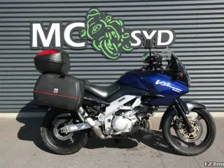 Suzuki DL 1000 V-Strom MC-SYD       BYTTER GERNE