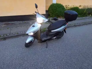 Motocr Comet 30 knallert 