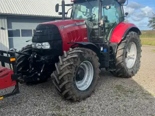 Case ih puma 145 cvx