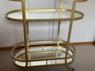 Barvogn Margit Brandt