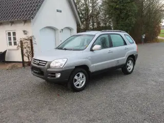 Kia Sportage 2,0 LX Van