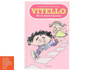 Vitello får en klam kæreste fra Gyldendal
