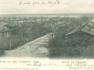 Lockstedter Lager 1906
