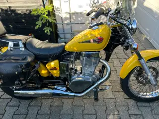 Suzuki ls 650 Savage 