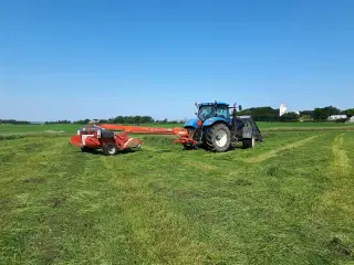 Kuhn fc 353 gc skårlægger