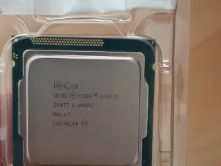 CPU Intel i5 3570