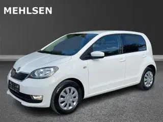 Skoda Citigo 1,0 MPI Style Sport 60HK 5d
