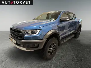 Ford Ranger 2,0 EcoBlue Raptor Db.Kab aut.