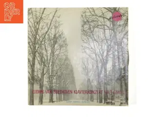 Ludwig van Beethoven Klavierkonzert Nr. 3 c-Moll LP