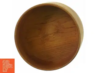 Træskål fra Pj 86 (str. 16 x 8 cm)