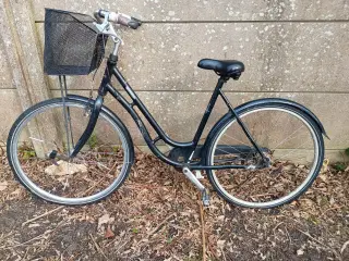 The Bike, til restaurering eller reservedele.