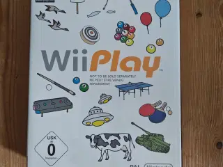 Wii Play Wiiplay