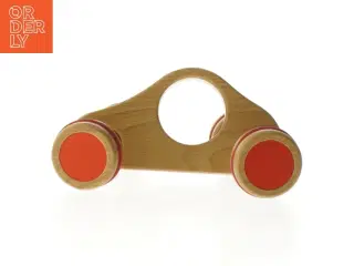 Trælegetøj　bil fra Osthelmer (str. 15 cm)