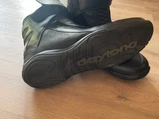 Daytona kort mc støvle. 