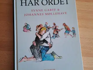 Bibelen har ordet - nyt eksemplar.