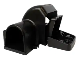 Rottefælde, Trinol Raptor trap med cover.