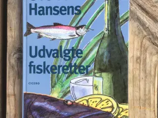 Ove Verner Hansens Udvalgte fiskeretter